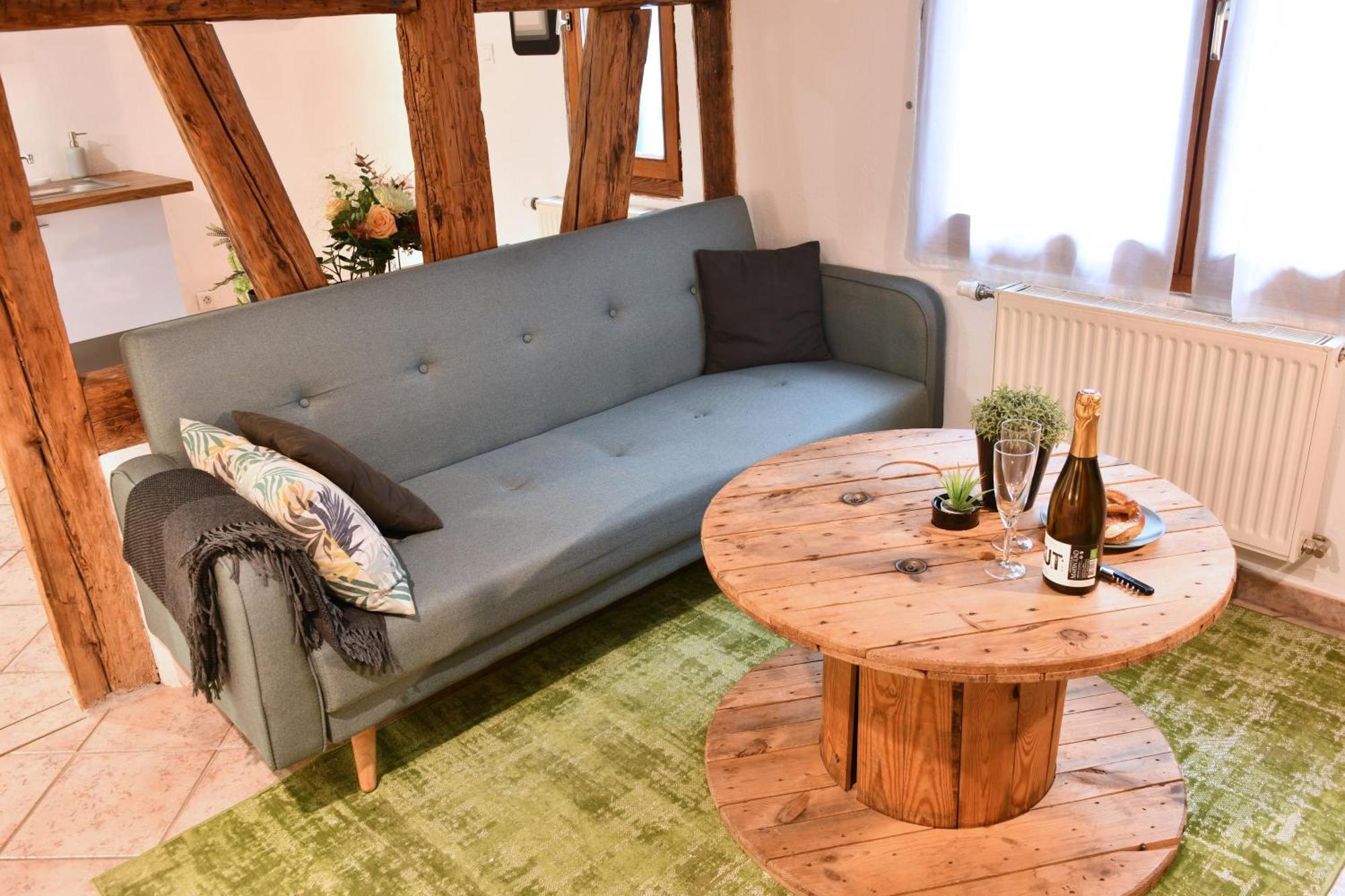 Gite See You Soon - Studio Zen Colmar Buitenkant foto