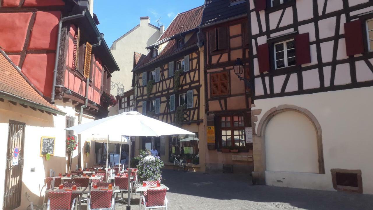 Gite See You Soon - Studio Zen Colmar Buitenkant foto